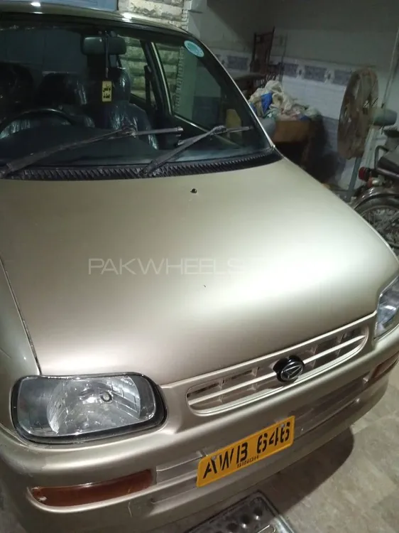 Daihatsu Cuore 2011 for Sale in Karachi Image-1