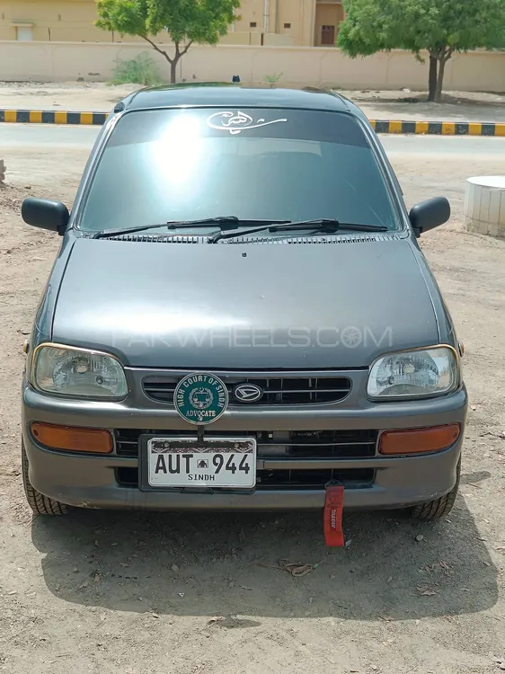 Daihatsu Cuore 2010 for Sale in Moro Image-1