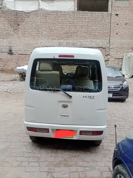 Daihatsu Hijet 2013 for Sale in Lahore Daihatsu Hijet 2013 for Sale in Lahore Image-2