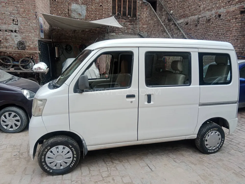 Daihatsu Hijet 2013 for Sale in Lahore Daihatsu Hijet 2013 for Sale in Lahore Image-16