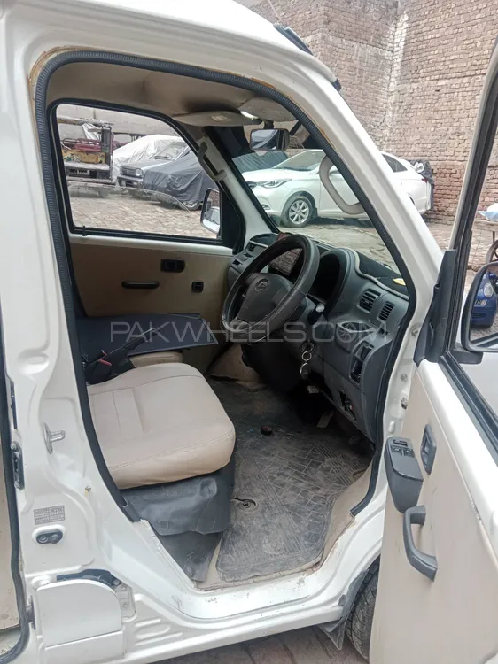 Daihatsu Hijet 2013 for Sale in Lahore Daihatsu Hijet 2013 for Sale in Lahore Image-11
