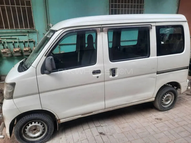 Daihatsu Hijet 2018 for Sale in Karachi Image-1