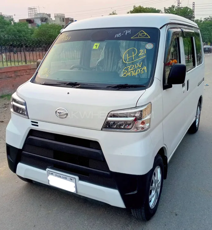 Daihatsu Hijet 2020 for Sale in Lahore Image-1