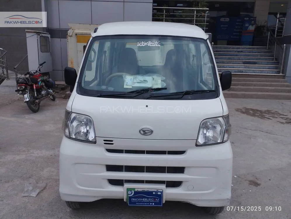 Daihatsu Hijet 2012 for Sale in Peshawar Image-1