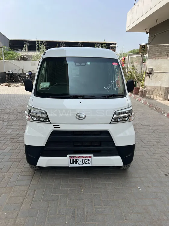 Daihatsu Hijet 2020 for Sale in Karachi Image-1
