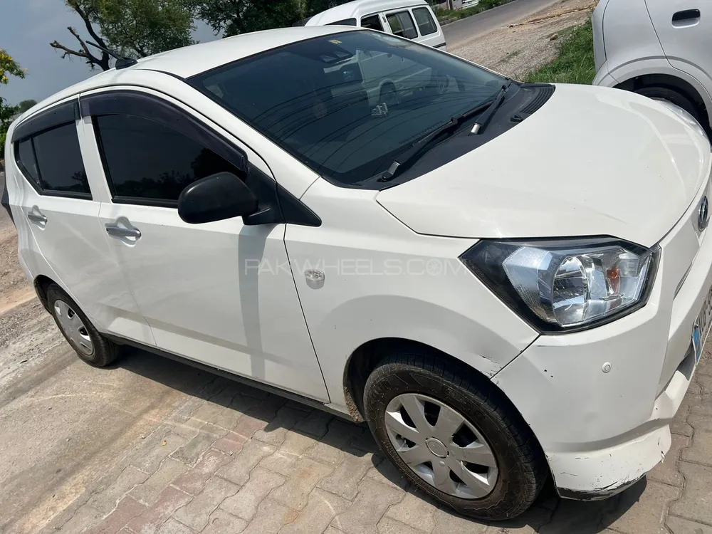 Daihatsu Mira 2018 for Sale in Rawalpindi Image-1