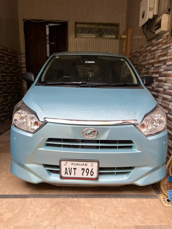 Daihatsu Mira 2021 for Sale in Faisalabad Image-1
