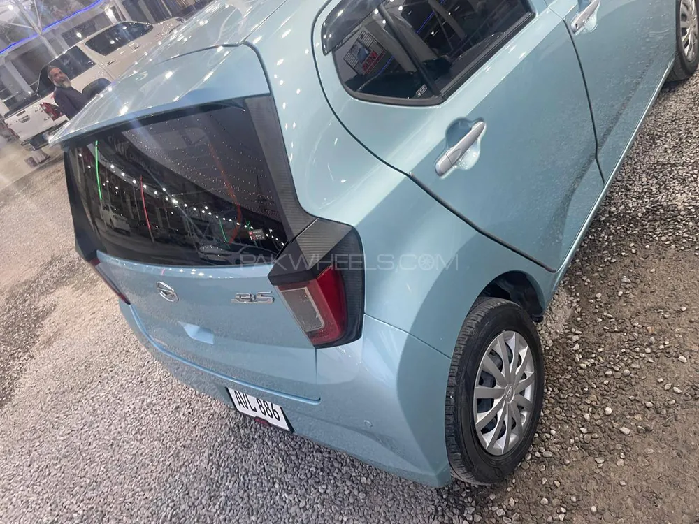 Daihatsu Mira 2023 for Sale in Wah cantt Image-1