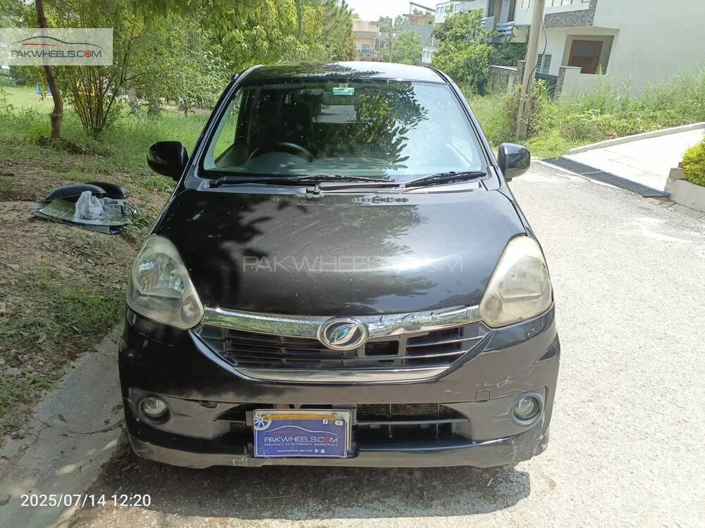 ڈائیہاتسو میرا 2014 for Sale in اسلام آباد Image-1