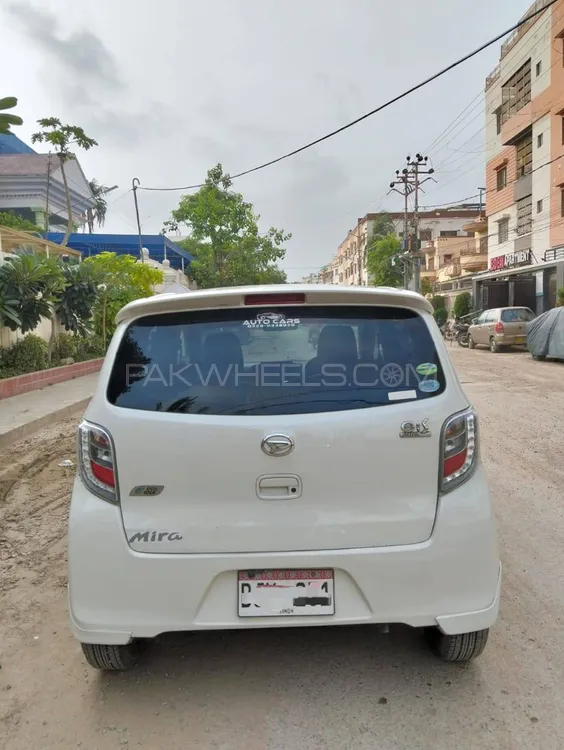 Daihatsu Mira 2014 for Sale in Karachi Image-1