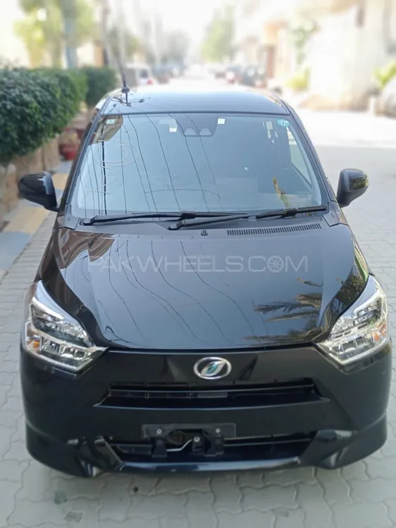 ڈائیہاتسو میرا 2024 for Sale in کراچی Image-1