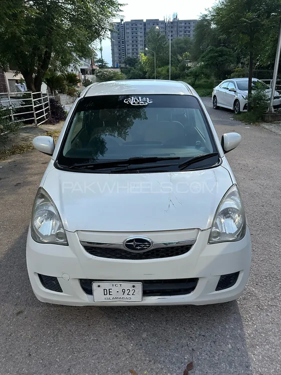 Subaru Pleo 2012 for Sale in Islamabad Image-1