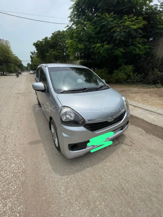 Daihatsu Mira 2016 for Sale in Karachi Image-1