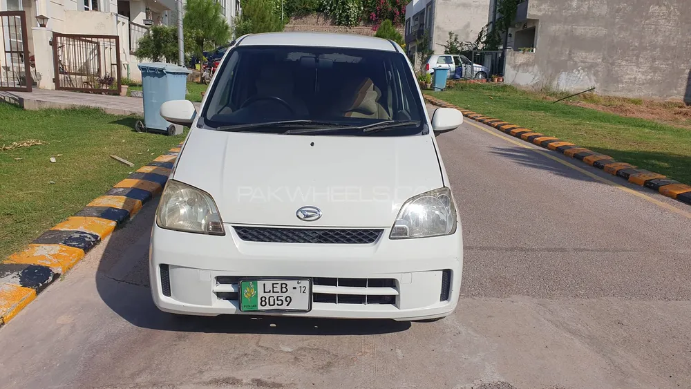 Daihatsu Mira 2006 for Sale in Islamabad Image-1