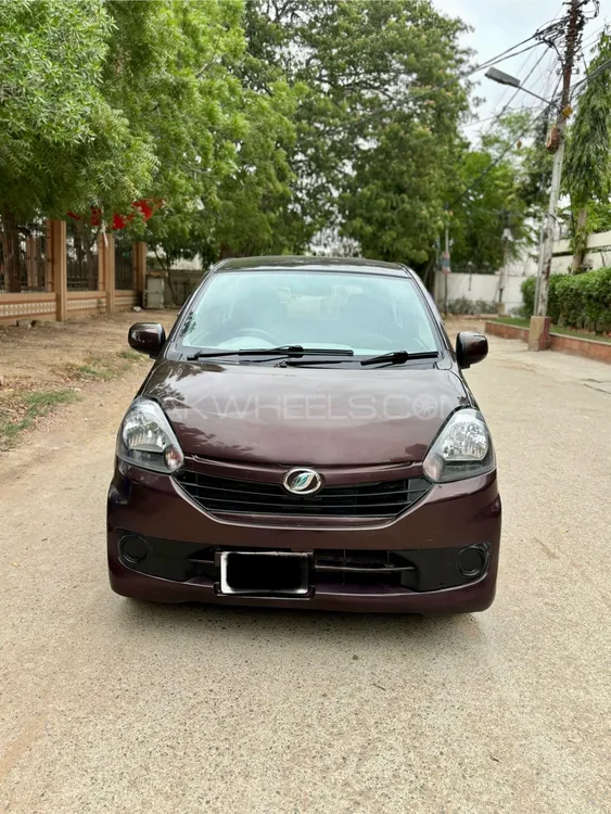 Daihatsu Mira 2016 for Sale in Karachi Image-1