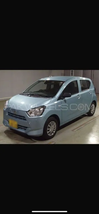 Daihatsu Mira 2022 for Sale in Karachi Image-1
