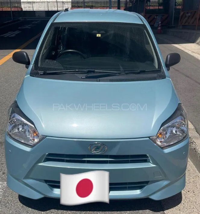 Daihatsu Mira 2022 for Sale in Islamabad Image-1
