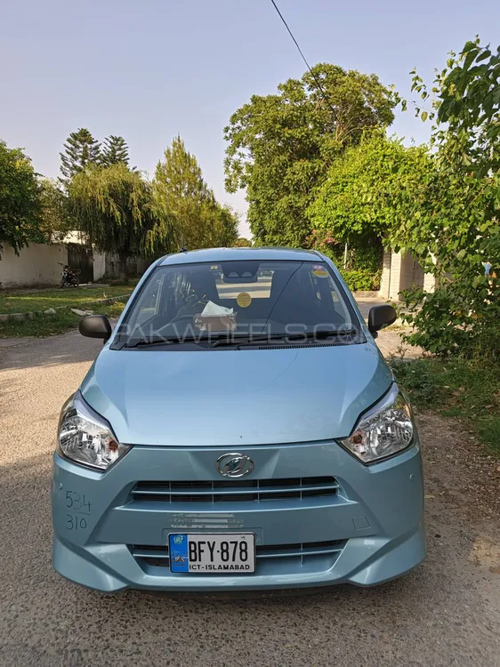 Daihatsu Mira 2023 for Sale in Islamabad Image-1