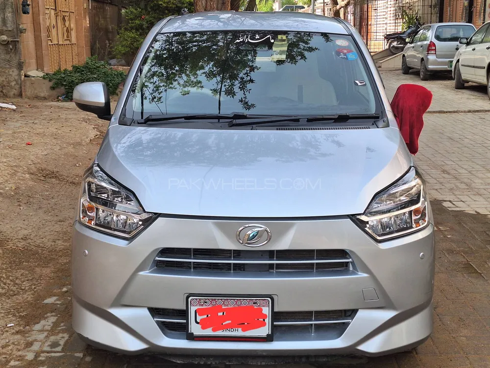 Daihatsu Mira 2019 for Sale in Karachi Image-1