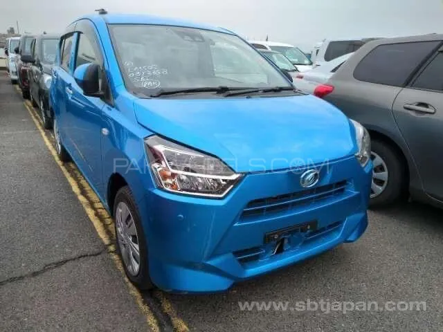 Daihatsu Mira 2022 for Sale in Karachi Image-1