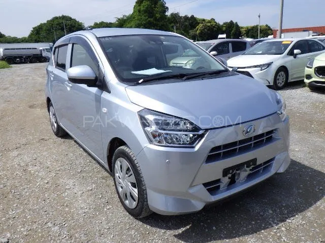 Daihatsu Mira 2022 for Sale in Karachi Image-1