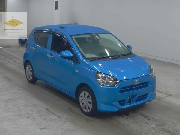 Daihatsu Mira 2022 for Sale in Karachi Image-1