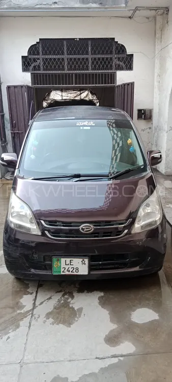 Daihatsu Move 2010 for Sale in Lahore Image-1