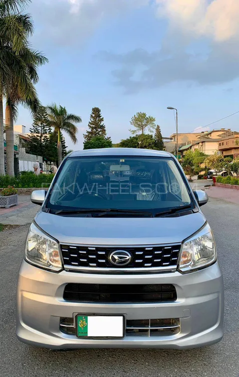 Daihatsu Move 2015 for Sale in Islamabad Image-1