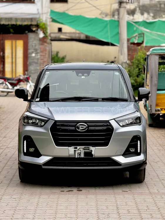 Daihatsu Rocky 2020 for Sale in Sialkot Image-1