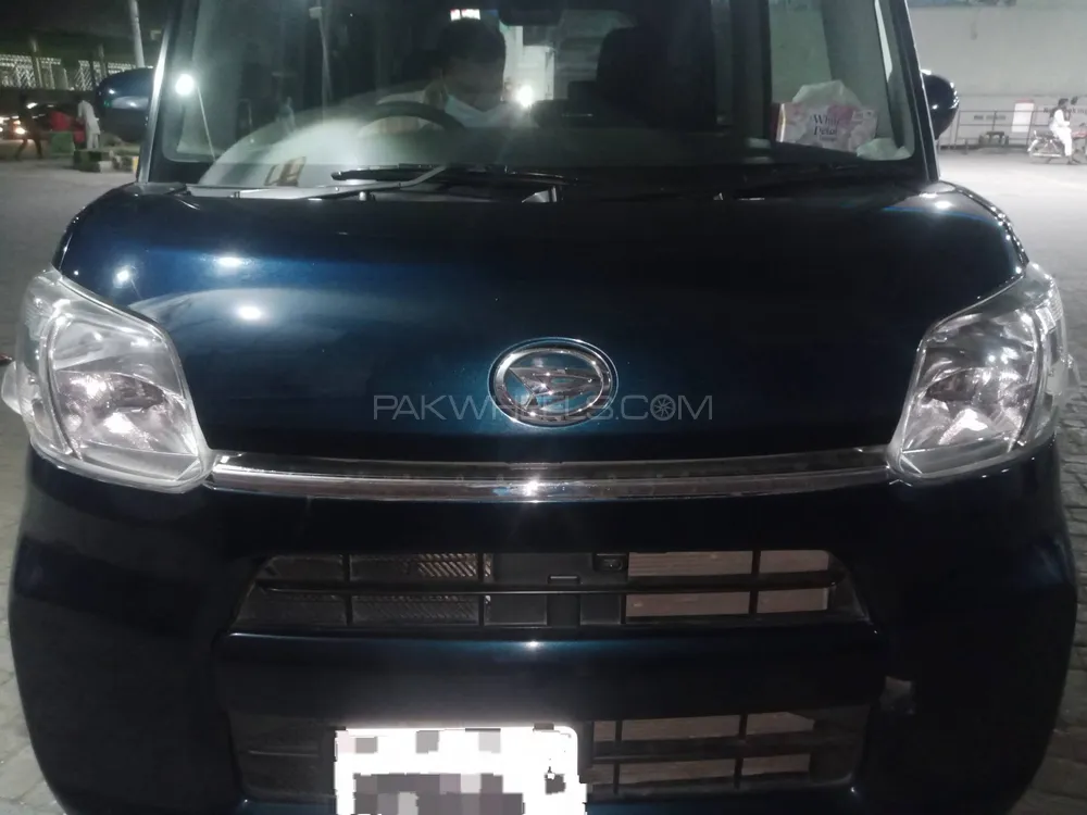 Daihatsu Tanto 2019 for Sale in Lahore Image-1