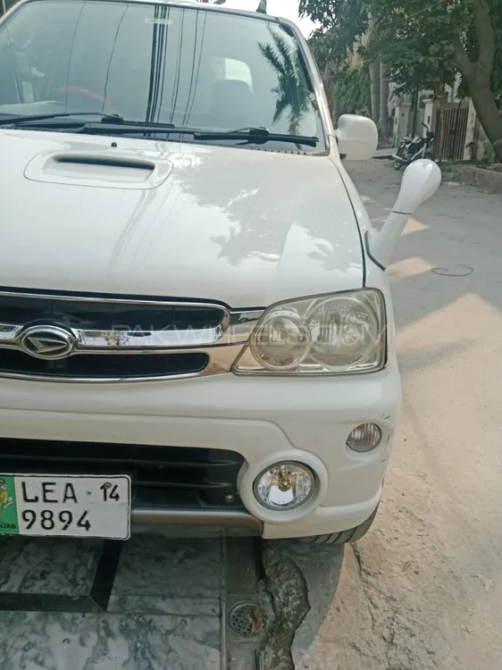 Daihatsu Terios Kid 2009 for Sale in Lahore Image-1