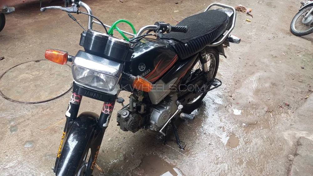 DYL Junoon YD-100 2008 for Sale Image-1