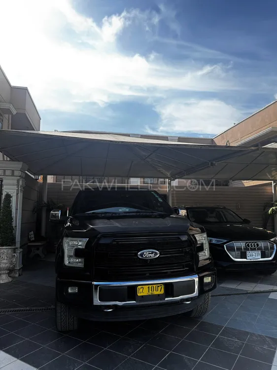 Ford F 150 2016 for Sale in Karachi Image-1