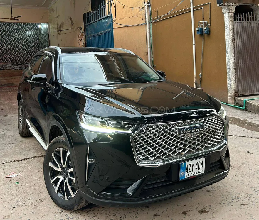 Haval H6 2023 for Sale in Wah cantt Image-1