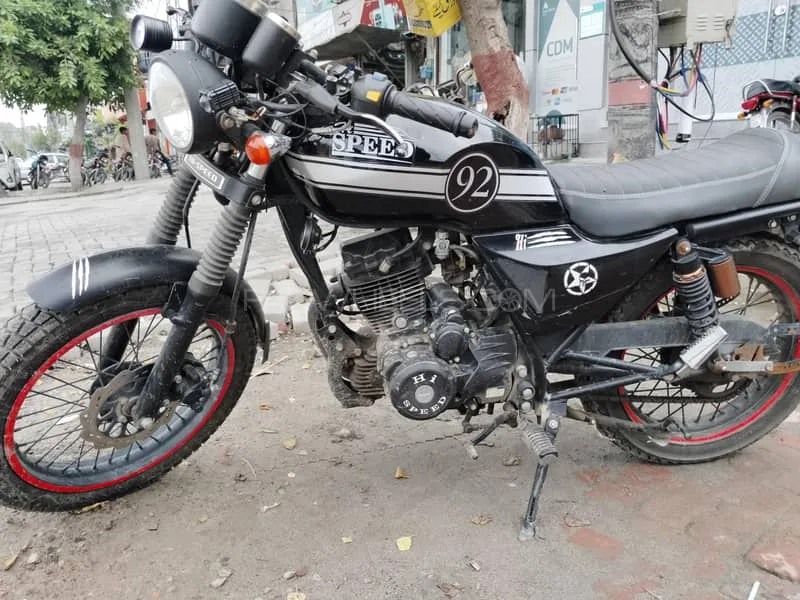 ہائی اسپیڈ CDI SR-70CC EURO-2 2021 for Sale Image-1