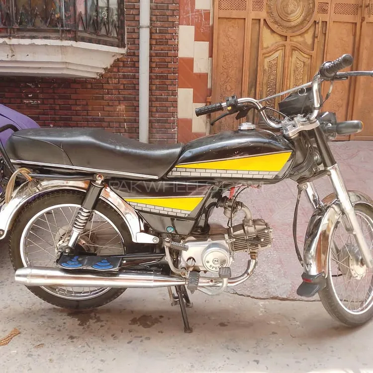 Hi Speed CDI SR-70CC EURO-2 2023 for Sale Image-1
