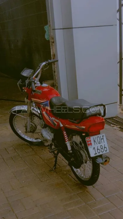 Hi Speed CDI SR-70CC EURO-2 2023 for Sale Image-1