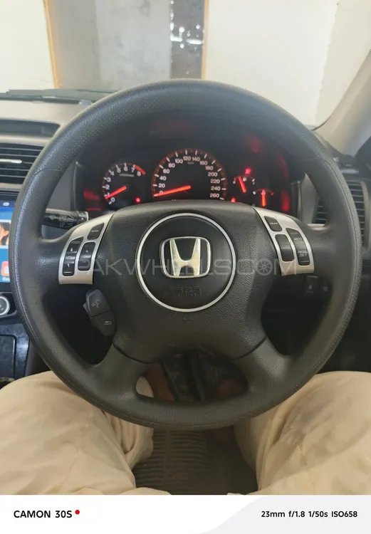 Honda Accord 2004 for Sale in Multan Image-1