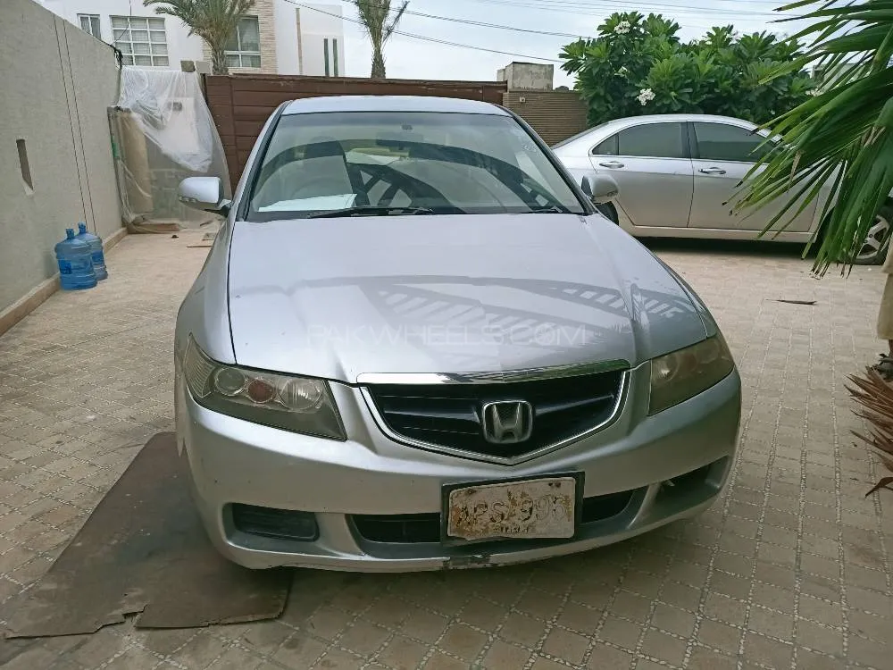 Honda Accord 2006 for Sale in Karachi Image-1