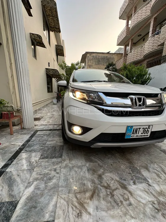 Honda BR-V 2019 for Sale in Rawalpindi Image-1