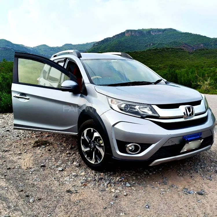 Honda BR-V 2018 for Sale in Islamabad Image-1
