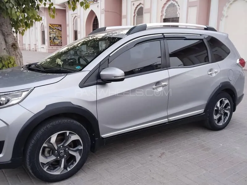 Honda BR-V 2018 for Sale in Multan Image-1