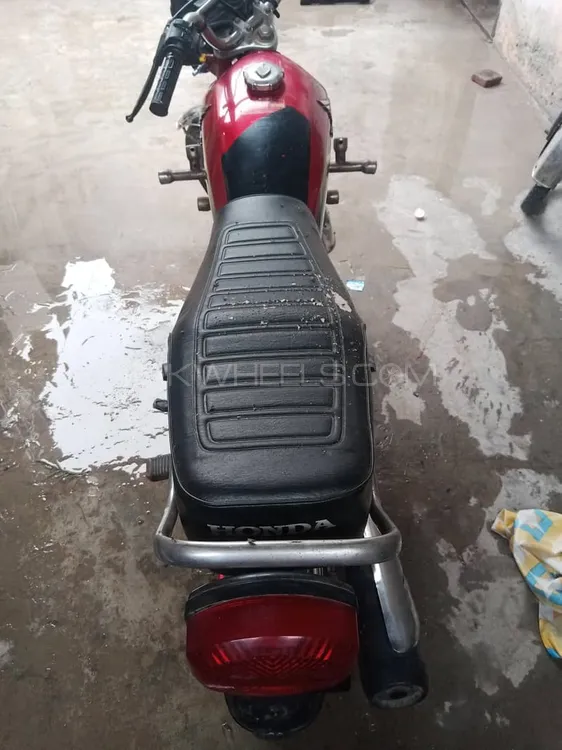 Honda CB 125F 2017 for Sale Image-1