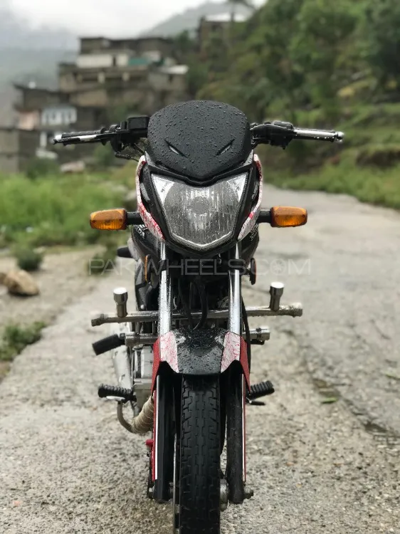 Honda CB 125F 2019 for Sale Image-1