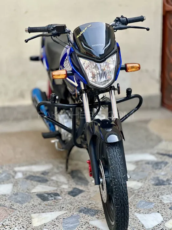 Honda CB 125F 2022 for Sale Image-1