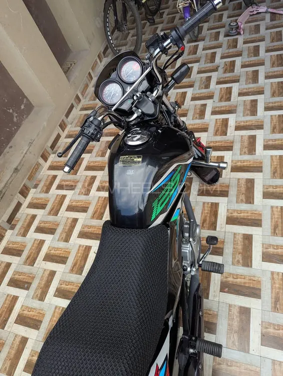 Honda CB 125F 2025 for Sale Image-1