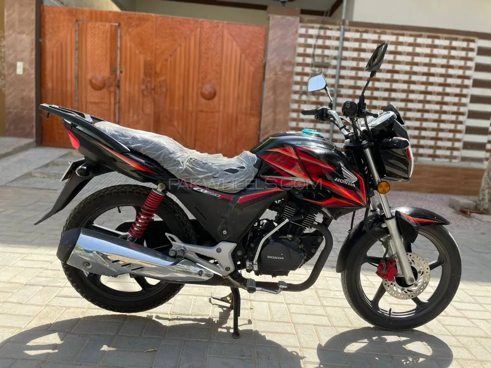 Honda CB 150F 2020 for Sale Image-1
