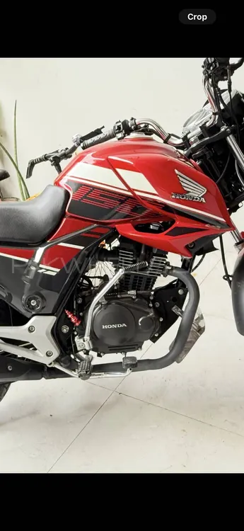 Honda CB 150F 2022 for Sale Image-1