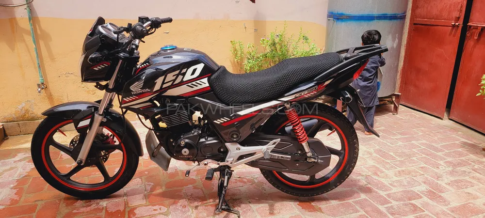 Honda CB 150F 2024 for Sale Image-1