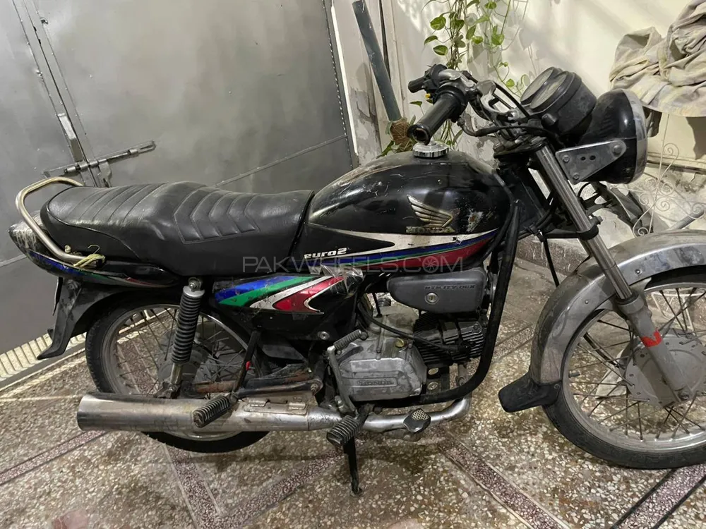 Honda CD-100 2009 for Sale Image-1